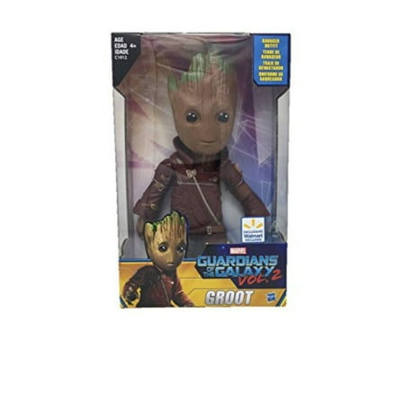 Marvel Guardians of the Galaxy Vol 2 WALMART EXCLUSIVE 10/" RAVAGER OUTFIT GROOT